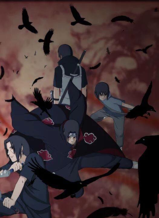 Itachi Uchiha