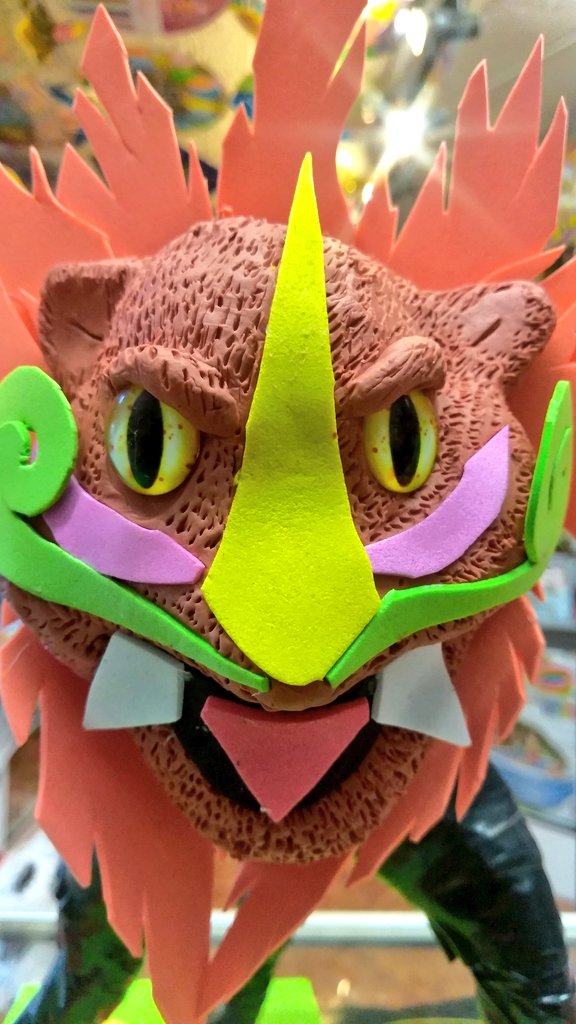 filming4change's tweet photo. Today's progress! #stopmotion #alebrije #animation now, I have to study cats in motion! Lol falta mucho , but I'm learning as I go... Wish I had the opportunity to study Stop Motion in school. Nimodo jeje #encagedlove #short #sisepuede  vamos! https://t.co/lZ5Bg930Cb