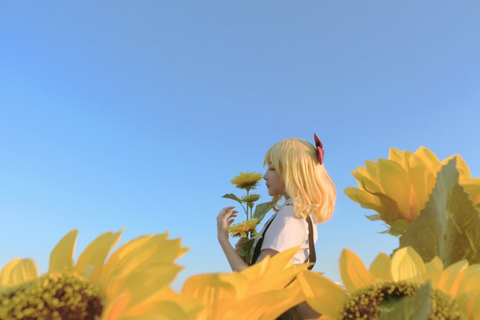 Twitterのコスプレ画像45