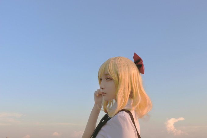 Twitterのコスプレ画像48