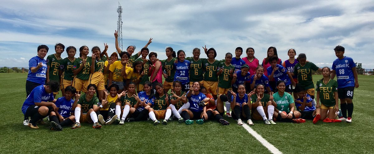 fc_outkast's tweet photo. FT: OutKast 2 - 0 FEU https://t.co/JwZtGbECtl