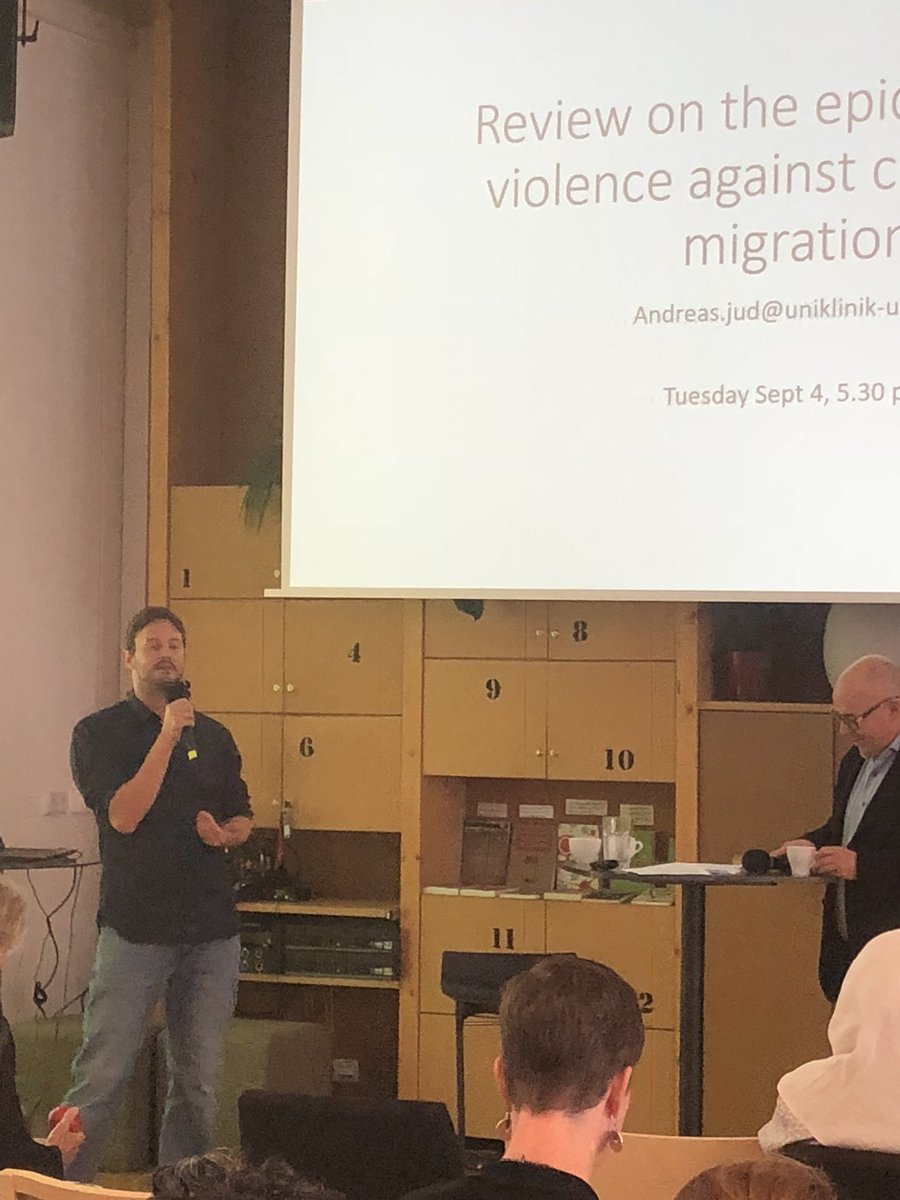 Andreas Jud previewing his presentation on Tuesday September 4th at 5:30pm <a href="/ISPCAN/">ISPCAN</a> #ispcanDWG2018