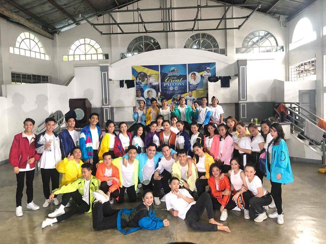 IanReyes__'s tweet photo. Labs ko kayoooo to more performances and compets ❤️ @AdamsonCast https://t.co/52JaSVYl86