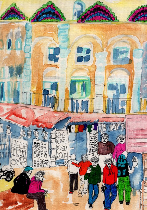 giovadiarco's tweet photo. https://t.co/ghQA4aVPsl
#saatchiart  #carmenluna #drawing #artcollectors #comics #expressionism https://t.co/j6Fod6pcFO