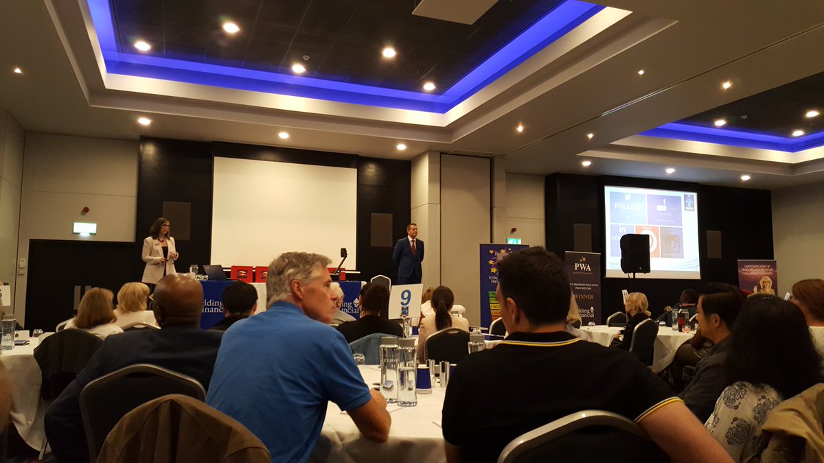 Yay we are at #PathtoaHalf with <a href="/Gill_Fielding/">Gill Fielding</a> ... always a great day for us property peeps ... excited!