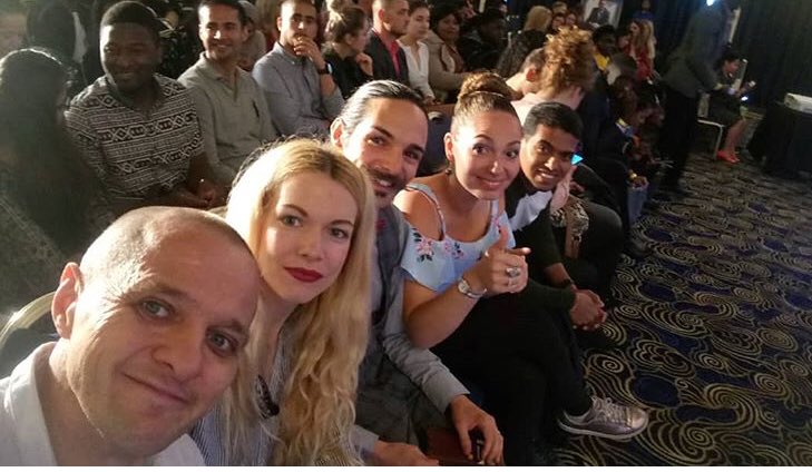 AnaNeales's tweet photo. #wmllondon https://t.co/FlYLIDvrz0