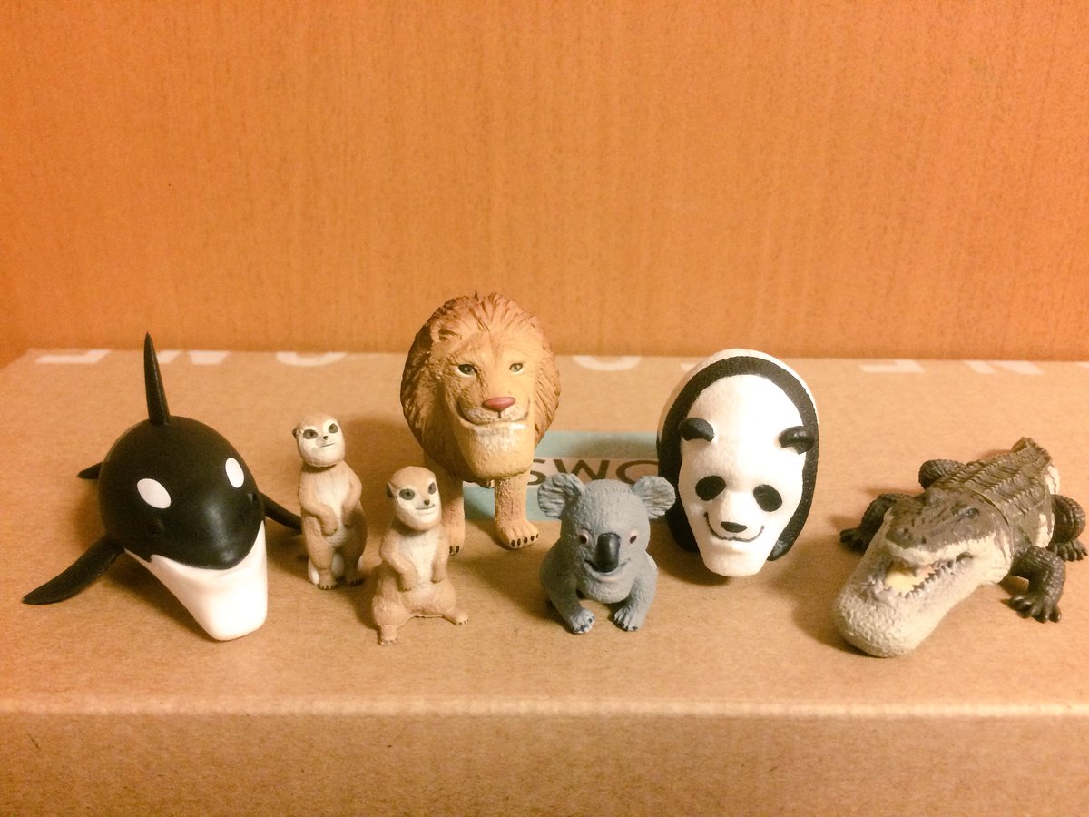 大類幸一 On Twitter しゃくれてます 前にシーズン1のガチャガチャをやっ事があって 昨日コレを見つけて思わず シャクレルプラネット Bigぬいぐるみ