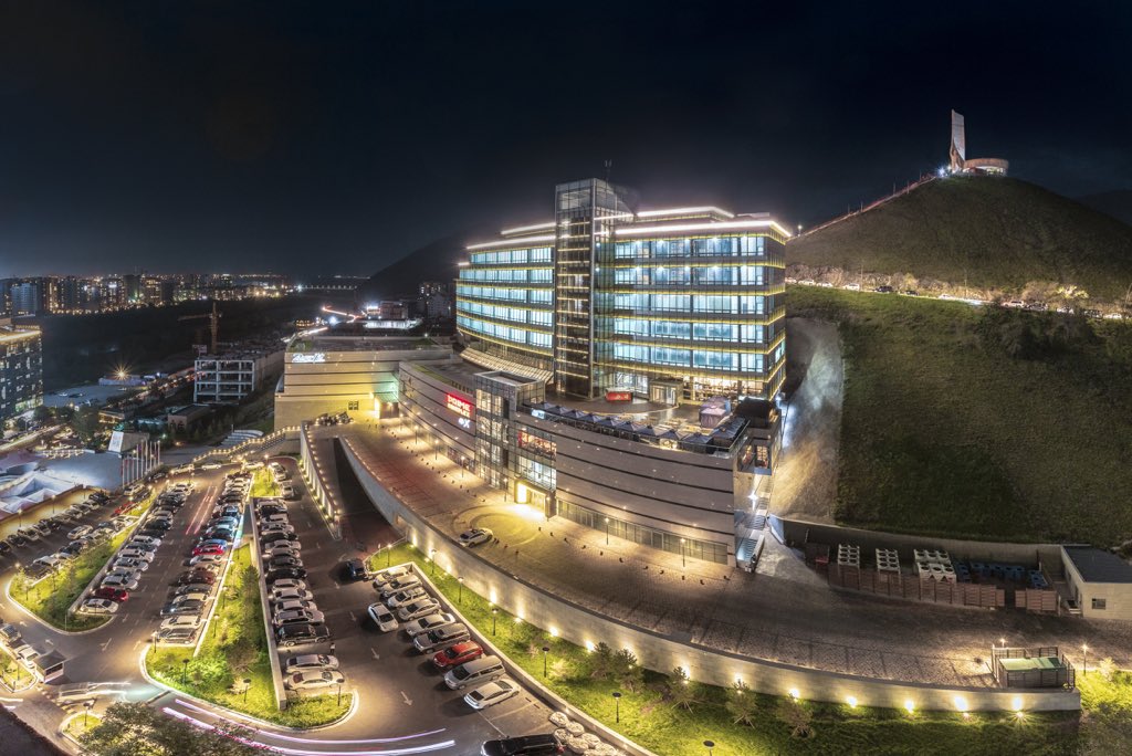 37+ zaisan hill complex 13 Tushig.Kh on X: