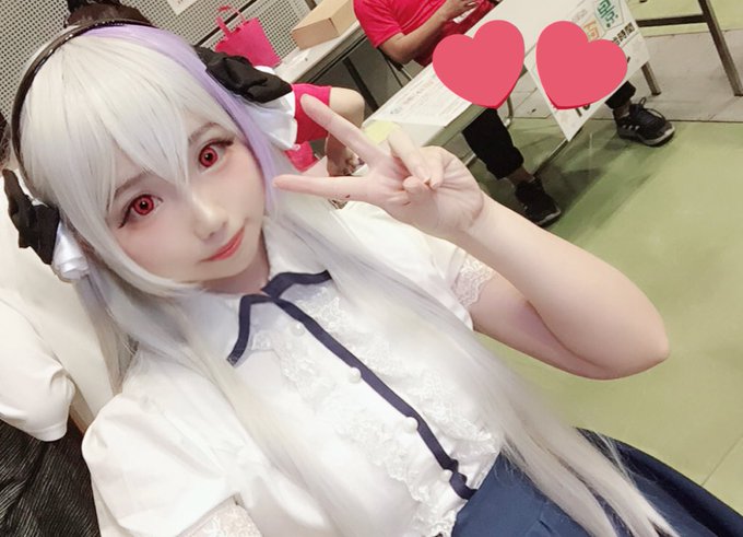 Twitterのコスプレ画像51