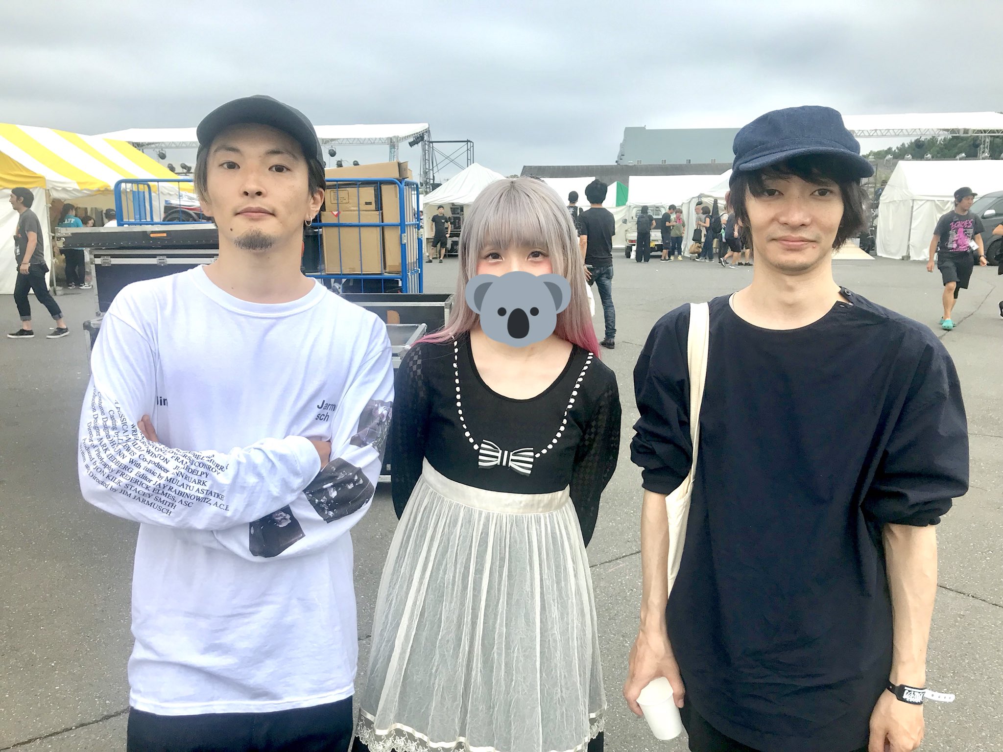 ART-SCHOOL 斜陽 シャツ　XL アートスクール　戸高 ART-SCHOOL、Gt.戸高の加入20周年を祝福する特別なツアー開催