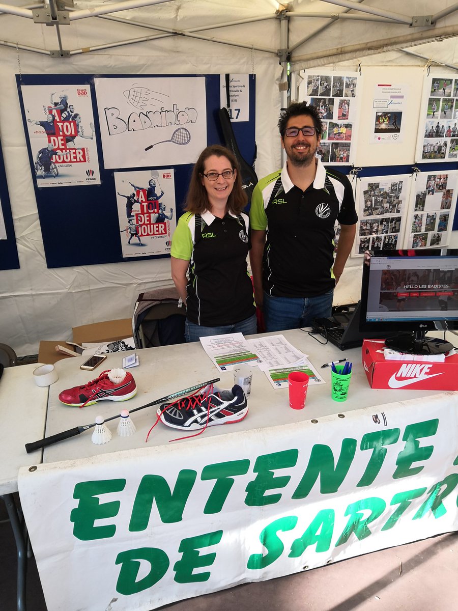 sartroubad's tweet image. On vous attend au salon des associations
#ESSBAD