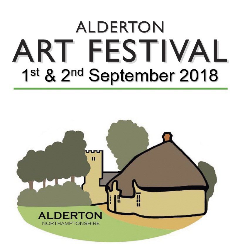 Our final day and the sun is shining again!  We have over 200 brilliant paintings on our walls and hundreds more unframed originals for sale, along with some really yummy cakes, enticing barbecue, excellent craft stalls and much more!  We open at 10.30 today!!