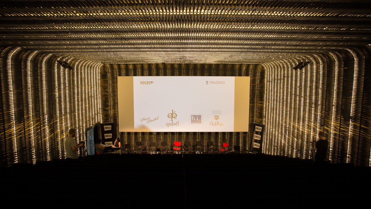 FVocesCD's tweet photo. El @Festival16kms, que comienza el viernes 7 de septiembre, utiliza la cultura como medio para superar los estereotipos asociados a la #CañadaReal.

Desde Voces, agradecemos la colaboración de @FundlaCaixa, @fundacionsgae, @sgaeactualidad y @madridforo en este evento. https://t.co/To2T3sPuXC