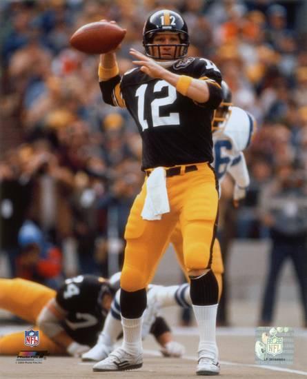 Happy 70th birthday to Terry Bradshaw. 
