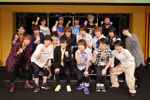 18年9月 松岡禎丞さん関連のイベントやニコ生の話題や他の声優さんの松岡さんへの言及をまとめてみた