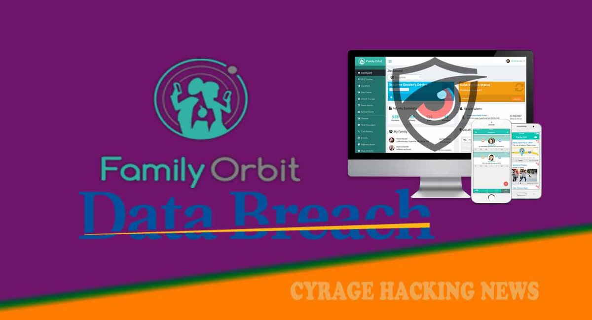 dev_nishank's tweet photo. β #FamilyOrbit : a #spyware #parental control #app company exposed 281GB of #dataβ #databreaches #DataLeakage #leak #theft #server #cybercrime #cyrage @CyrageNews READ: https://t.co/gGlgSO52HC https://t.co/Wb1JXXXwm6