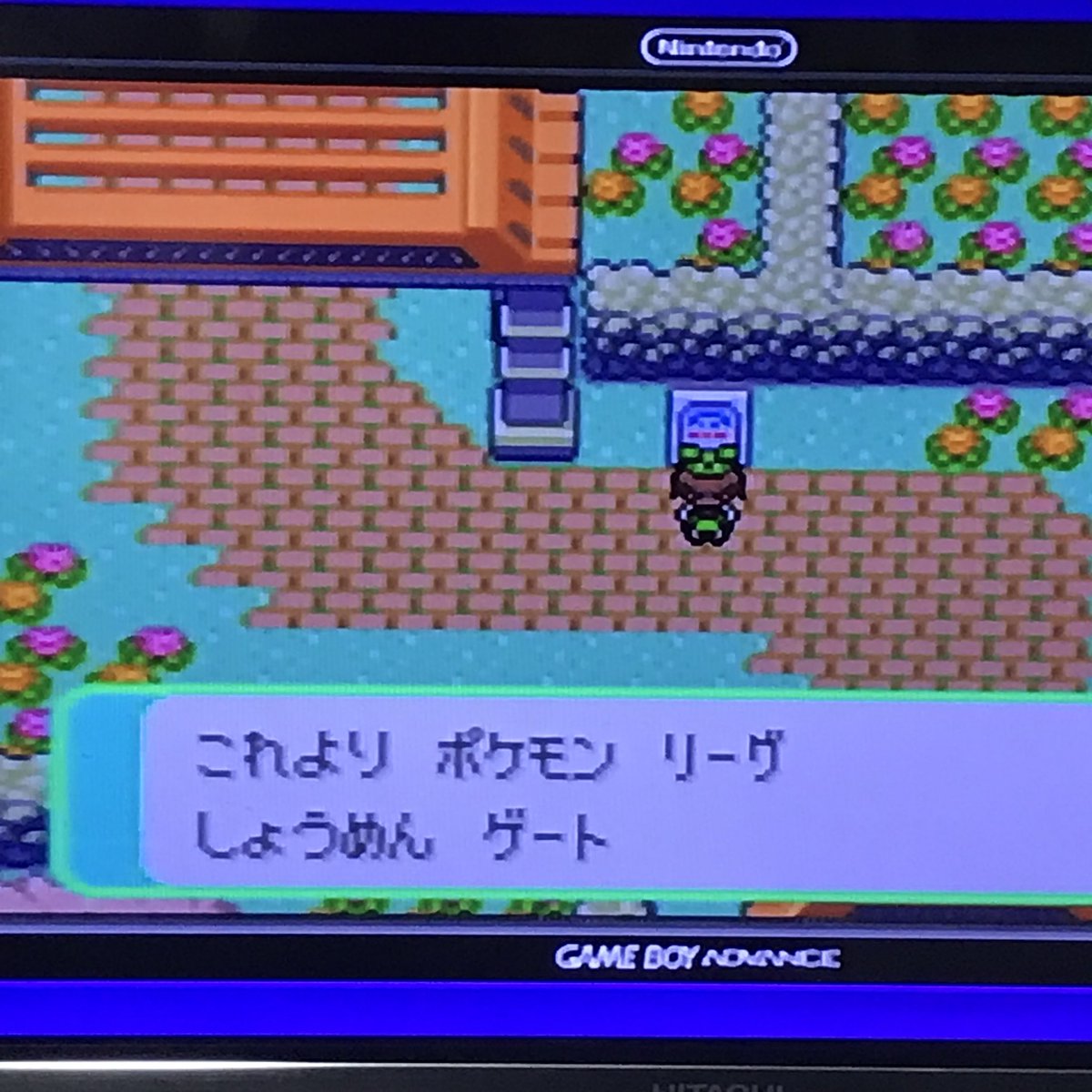 ポケモンエメラルド