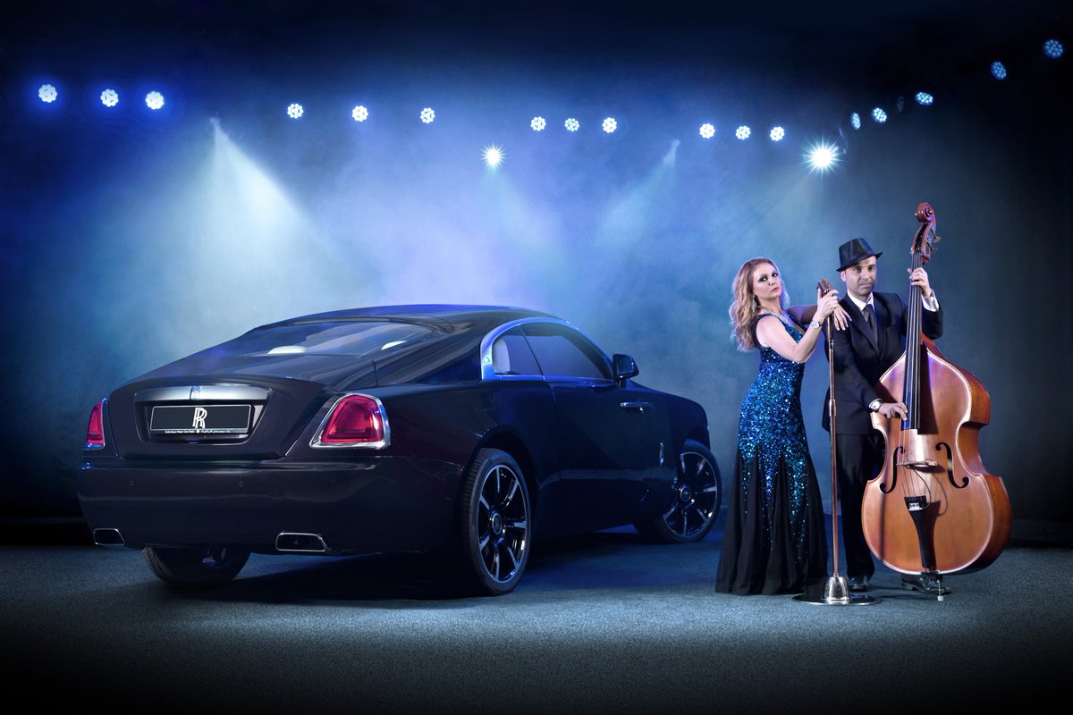 DohaJazzMusic's tweet photo. Some great photo shoots from last year with #dohajazz #rollsroyce https://t.co/IcnyRRS6G5