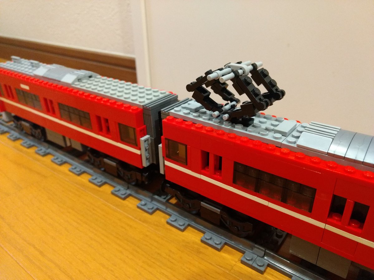 レゴで作った京浜急行