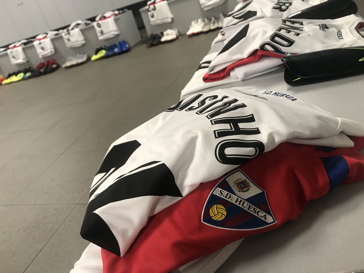 SD Huesca tweet media