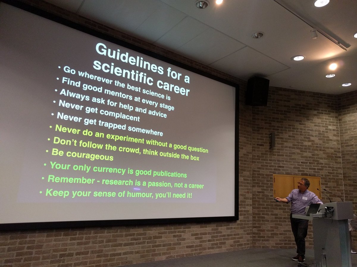 Amgen Scholars Global Program Office (@asp_gpo) on Twitter photo Good advice from Gerard Evan (<a href="/Cambridge_Uni/">Cambridge University</a>) to #AmgenScholars
<a href="/AmgenScholarECC/">Amgen Scholars ECC</a>
#science #academiclife Good advice from Gerard Evan (<a href="/Cambridge_Uni/">Cambridge University</a>) to #AmgenScholars
<a href="/AmgenScholarECC/">Amgen Scholars ECC</a>
#science #academiclife
