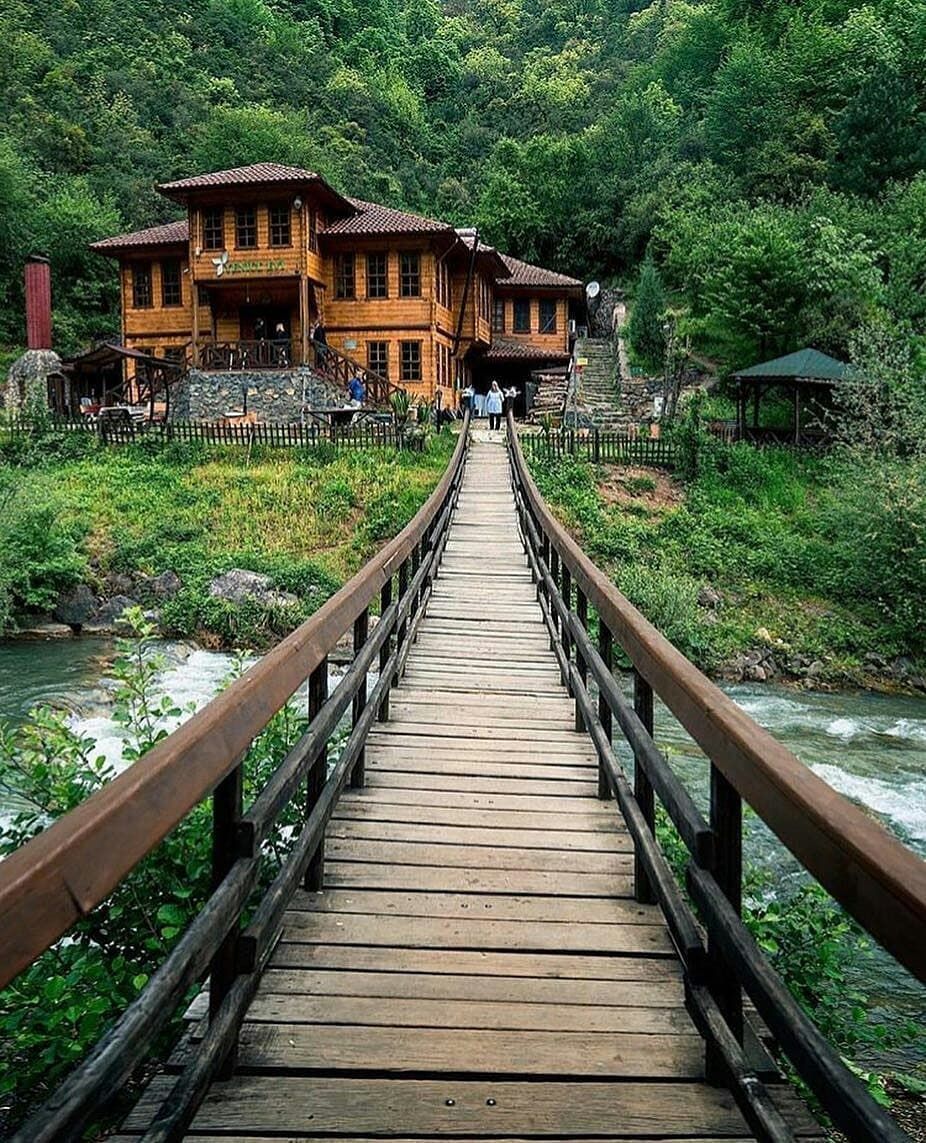 Yenice Şeker Kanyonu, Karabük