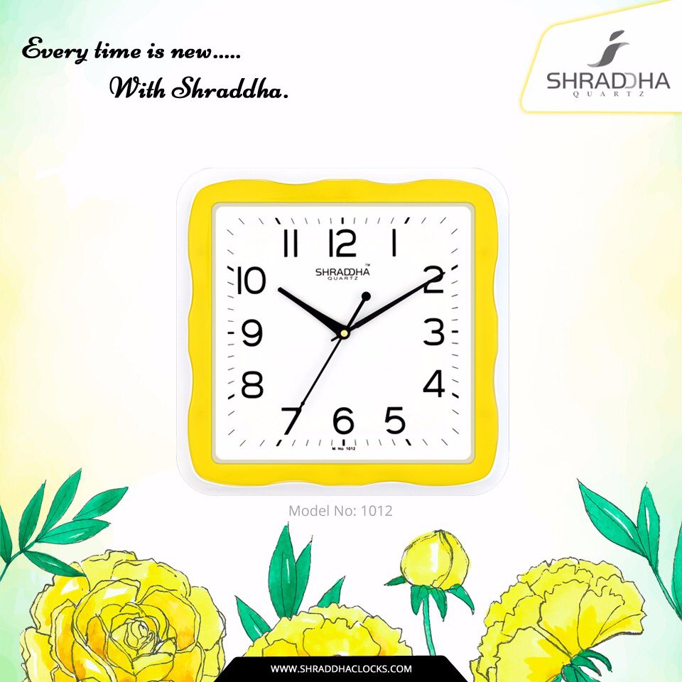 shakti14939384's tweet image. Every time is new with Shraddha Quartz...
#ShraddhaQuartz 

Contact Us For Inquiries: 📲 +91 98792 84204

#ClockManufacturer #DesignerClock #Design #ClockDesigner #FancyClock #GoodMorning #Interior #Insta #Facebook #ClockMaker #Watch #WallDecor #Clock #Time #Shraddha #Morbi