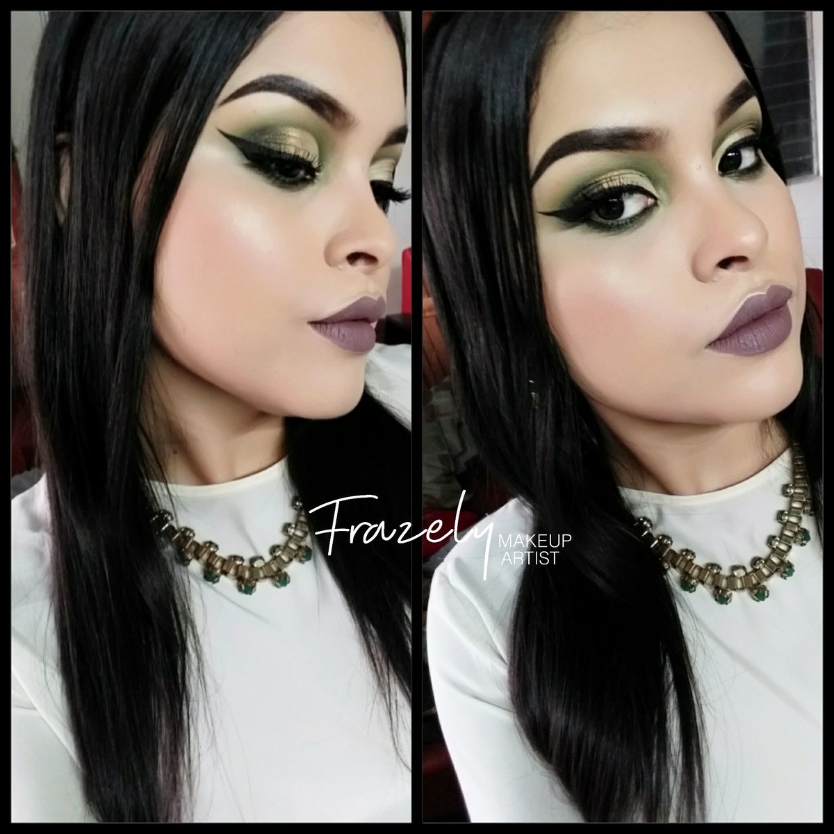 FzFrania's tweet photo. 💚@coastalscents 252 Ultimate Eyeshadow Palette / @NyxCosmetics Liquid Suede Brooklyn Thorn 
-@wetnwildbeauty Photofocus Foundation
-@BeautyCreations Face Primer  
-@lagirlusa Strobe Lite 80 WTTS
-@Forever21 Face Palette 
-@elfcosmetics Blush Palette &amp; Maximun Coverage Concealer https://t.co/xaM950yOOn