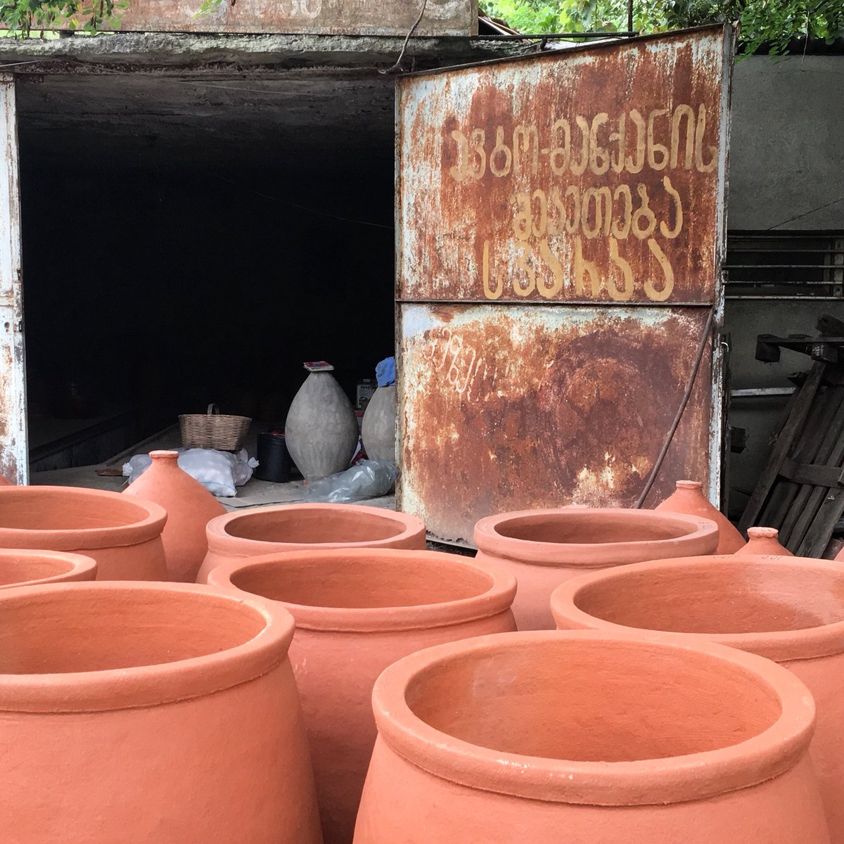 SouthCaucasus's tweet photo. Impressionen aus #Khashuri and #Surami in #Georgien https://t.co/0dDAY2v9uq