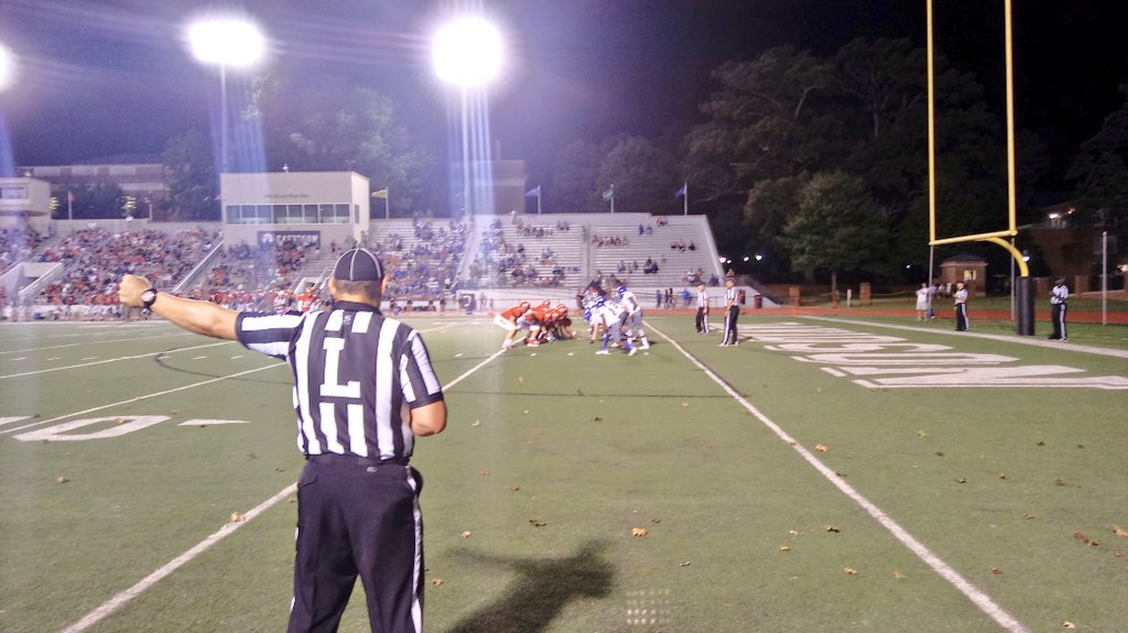 TonyDick's tweet image. Saturday Night Lights: @DavidsonFB vs @BrevardCollege Gonna be a great season! #BackOnTheChainGang