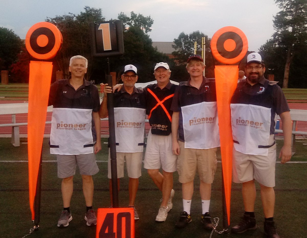 TonyDick's tweet image. Saturday Night Lights: @DavidsonFB vs @BrevardCollege Gonna be a great season! #BackOnTheChainGang