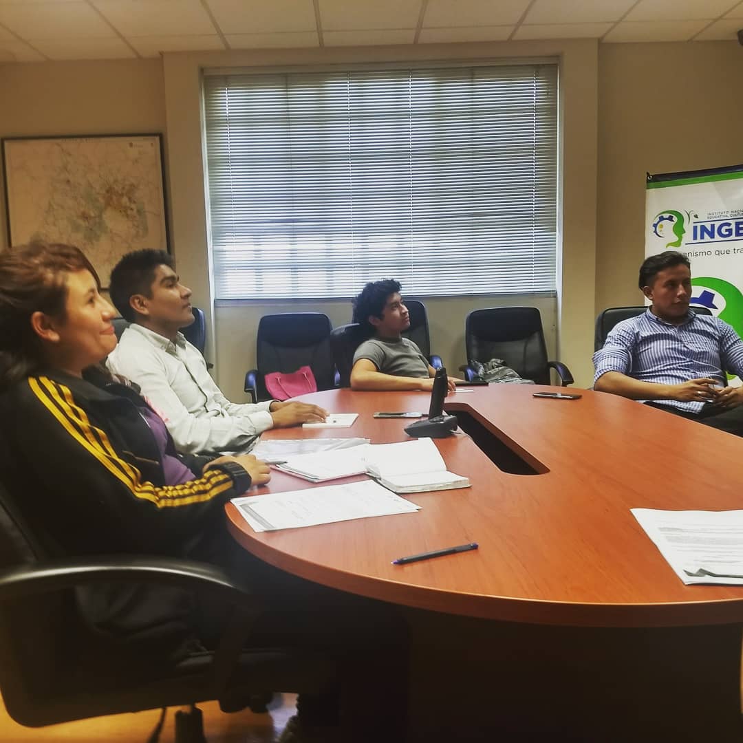 INGECAMEX's tweet photo. Programa de capacitación permanente, inteligencias múltiples, a cargo de nuestro amigo Rafael Ramírez Roldán.
#INGECAMEX #LasMásLeídas #LosSabadosComoEste #PorTiUniversidad #PodemosHablar https://t.co/mMNTv6jYxD