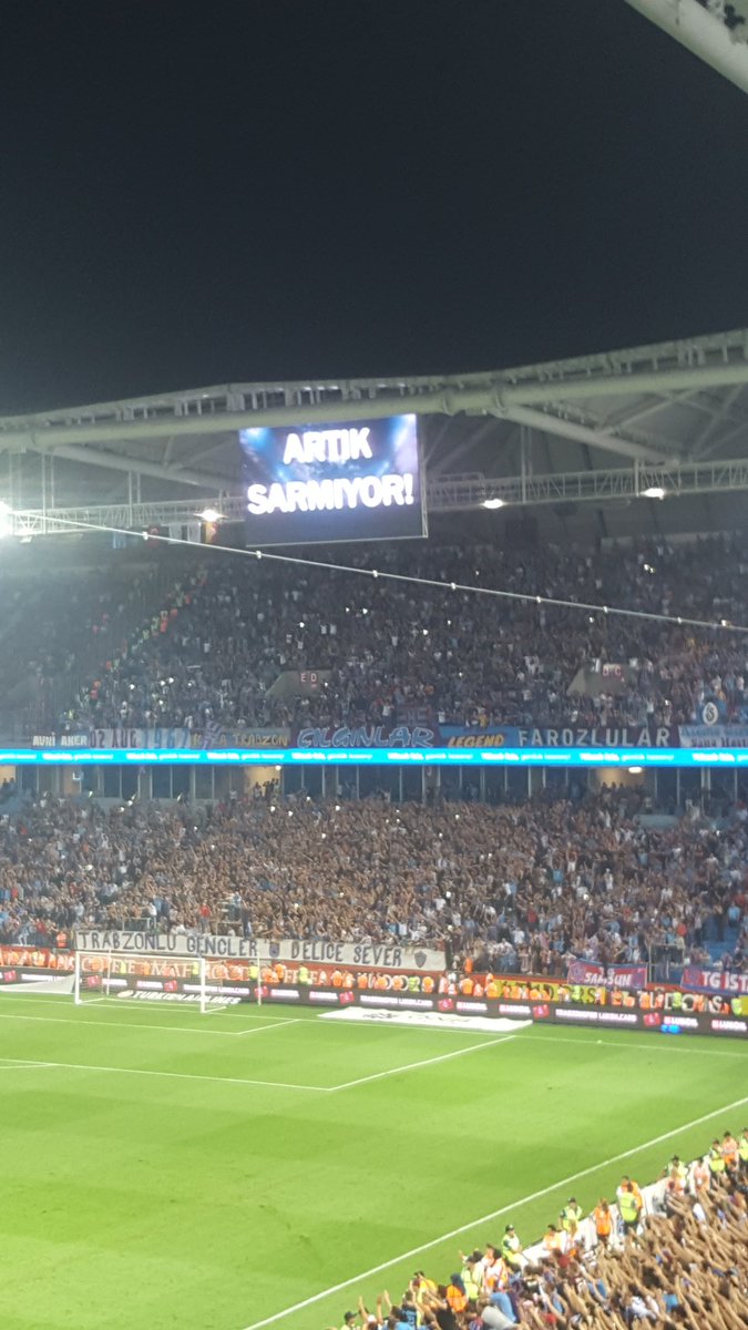 Artuk sarmayi 😂😂 <a href="/Trabzonspor/">Trabzonspor</a>
