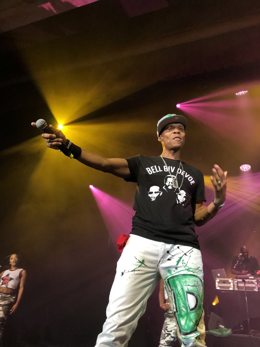 ne4life's tweet photo. #Allstate Tom Joyner Family Reunion Bell Biv DeVoe rocked the stage https://t.co/uNM88Cib86