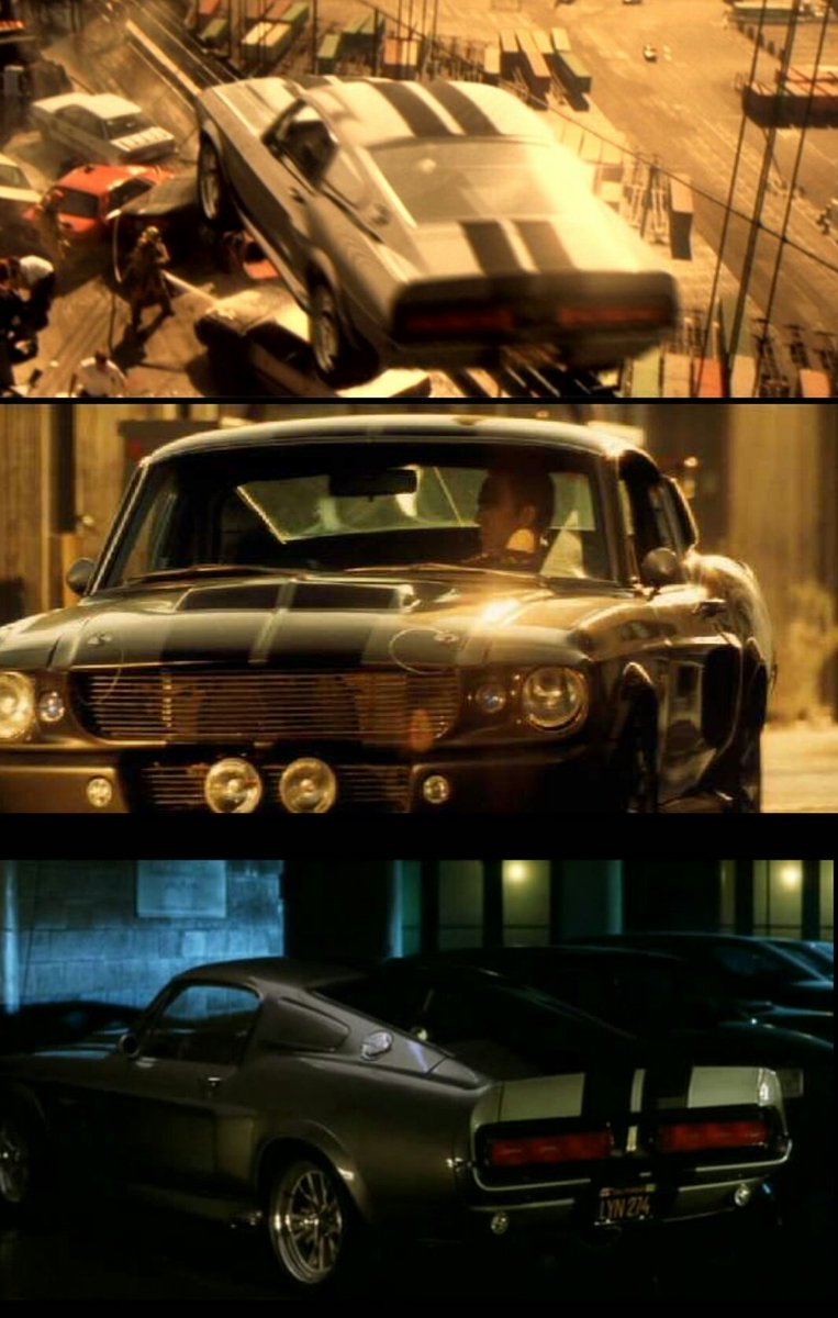 Ayano W O个 ﾃﾙﾃﾙﾎﾞｳｽﾞ A Twitteren 60セカンズ わずか60秒で車を盗みだす凄腕のメンフィス 1度は辞めた泥棒家業 弟がマフィアに命が狙われ 高級車50台を盗めと交換条件を突き付けれられるハメに 後半のカーチェイスは今見ても魅入る程 00