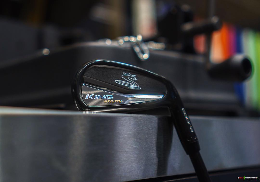 eGolfMegastore's tweet photo. Performance without boundaries. Hello #Cobra Black Utility Iron๐ค. Get yours @eGolfMegastore!โณ๏ธ #CobraGolf #UtilityIron #BlackIrons #golfheadz #golfinDubai #golfinAbuDhabi #golfshopDubai #golfshopAbuDhabi #golfUAE #golfMiddleEast #golfworld #golflife #eGolfMegastore @cobragolf https://t.co/49gEZfZihq