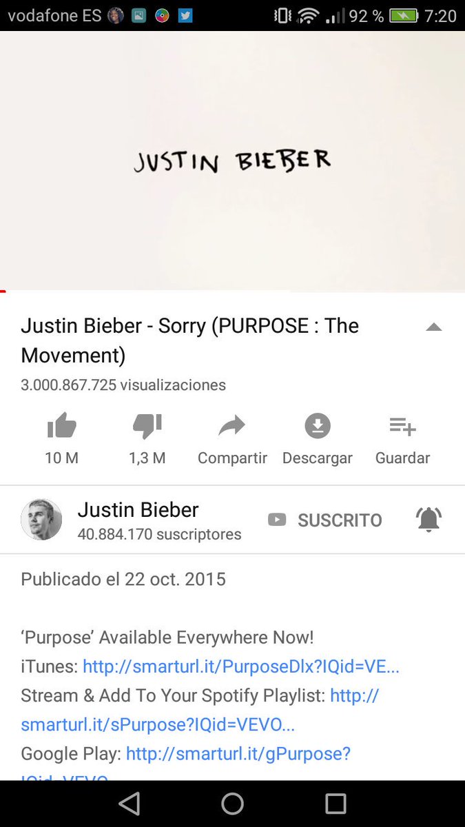 merixbizzle's tweet photo. #Sorry3BILLION @justinbieber
😭😭❤❤❤❤ https://t.co/94B2IUxVv5