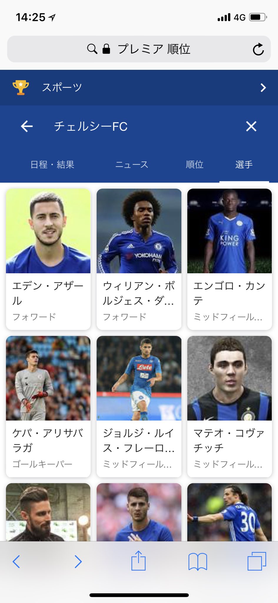Twitter पर ヒカックゲームズ 友達とチェルシーの選手一覧見てたら コヴァチッチだけゲーム画像でめっちゃ笑った笑 Twitter पर ヒカックゲームズ 友達とチェルシーの選手一覧見てたら コヴァチッチだけゲーム画像でめっちゃ笑った笑