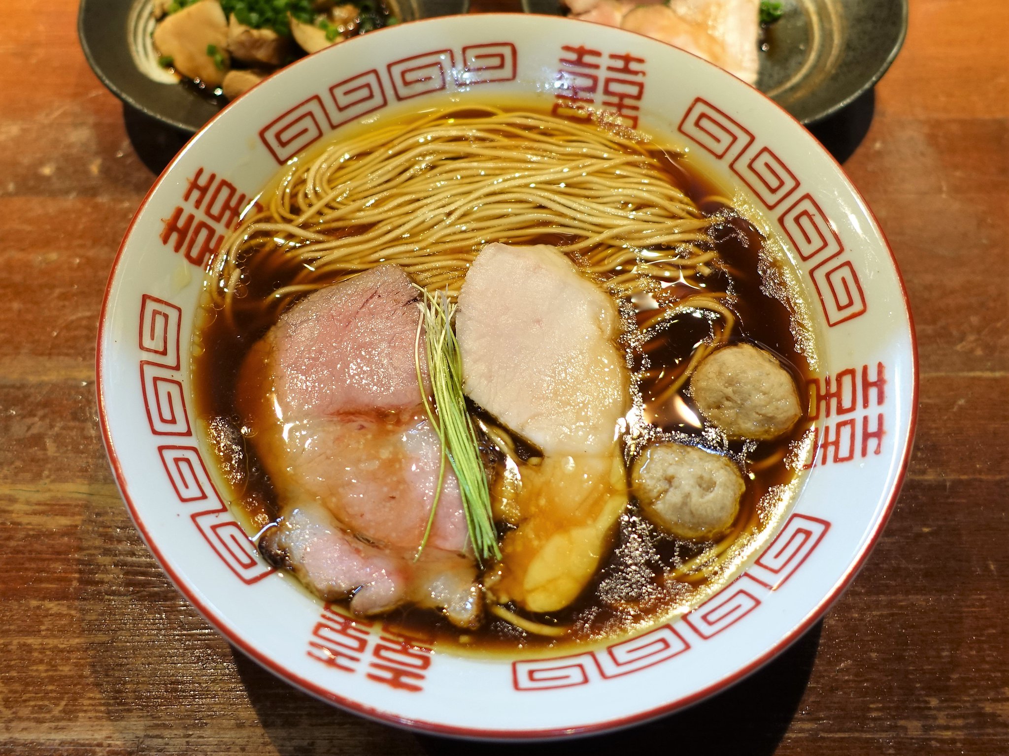 アグネス・デジタル on Twitter: "麺や而今さんに自転車でお邪魔し ...