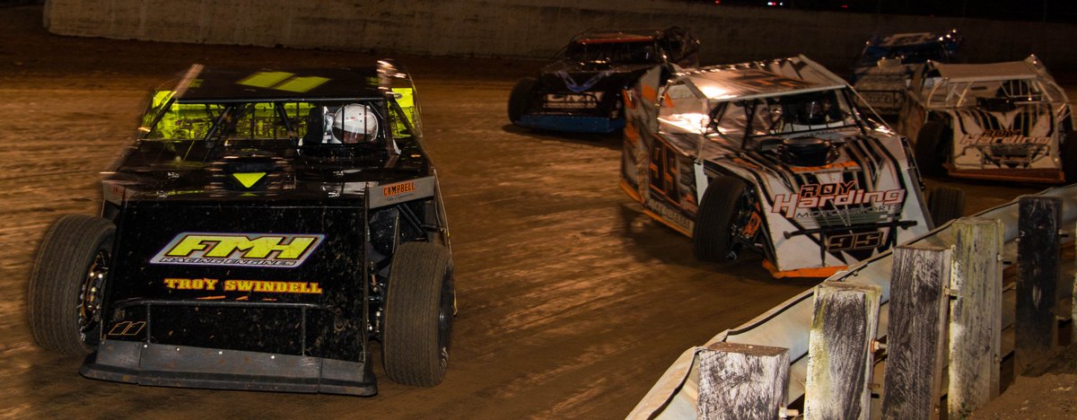 Look out...we're coming at ya!! Yes, the Hoosier Tire Mid Atlantic <a href="/MAModifieds/">Mid-Atlantic Modifieds</a> Series comes to the <a href="/PotomacSpdwy/">Potomac Speedway</a>, Sunday, Sept. 2!!