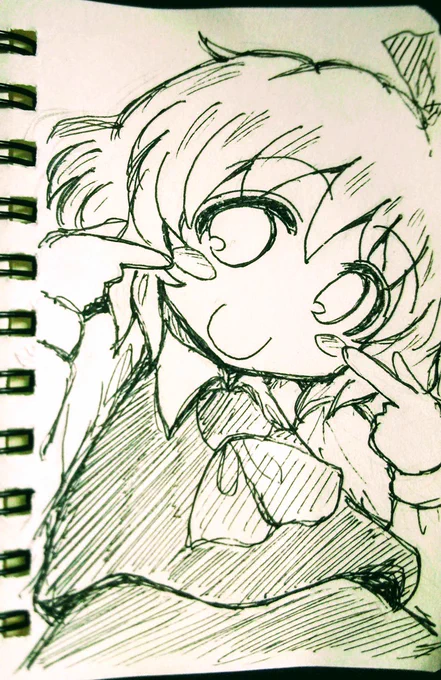 >ほっぺが凄くぷにぷにしてそうなルーミアお願いします! https://t.co/fq7WpNaM2C #odaibako_tinazum 
