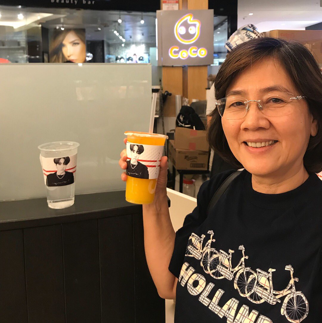igot7_MarKP's tweet photo. Thank you Papa Tuan and Mama Tuan for going to the support @DorineTuan @linbea945 https://t.co/HZ3SjyBKiT