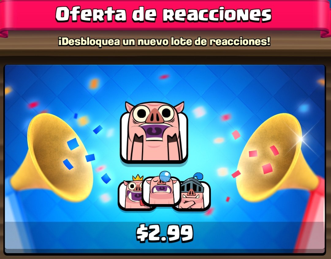 SORTEO DE EMOJIS !  🤑🤑

2 Packs de Emojis 😍 (Paypal)

REQUISITOS:
✅Seguir a <a href="/Exodial0/">Exødial</a>
✅Seguir a @LifesBad_CR
✅Dar RT 
✅Mencionar a 2 amigos

↪️ Ganadores 2 horas antes de que termine la oferta. (1 pack para cada ganador)

♥️MUCHA SUERTE A TODOS♥️