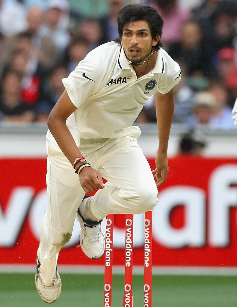 Happy Birthday to Ishant Sharma   About:  