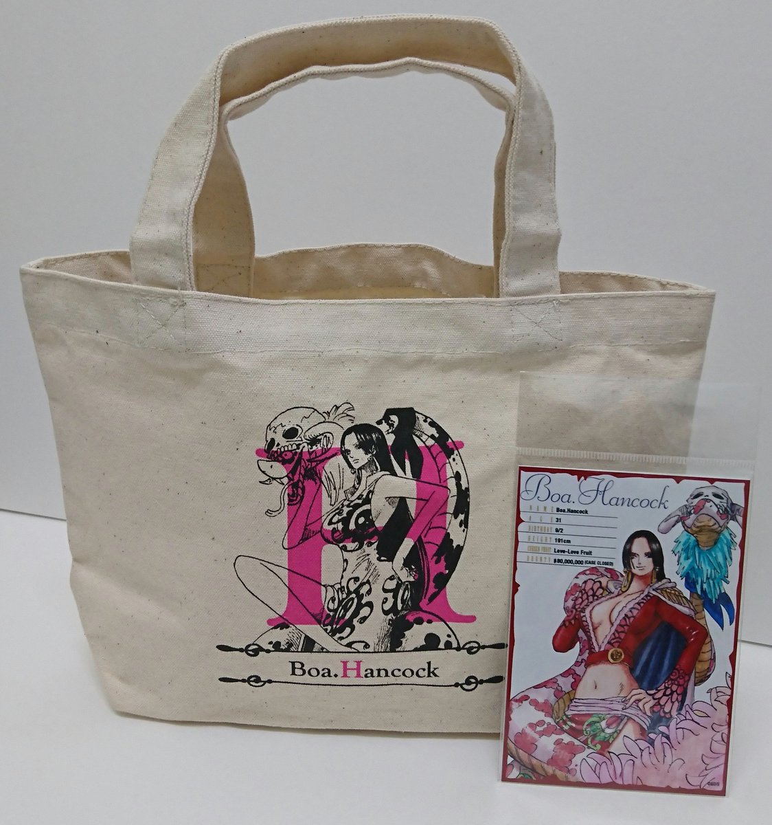 ☆JUMP SHOP原作新商品情報☆ 『ONE PIECE』 ボア・ハンコック