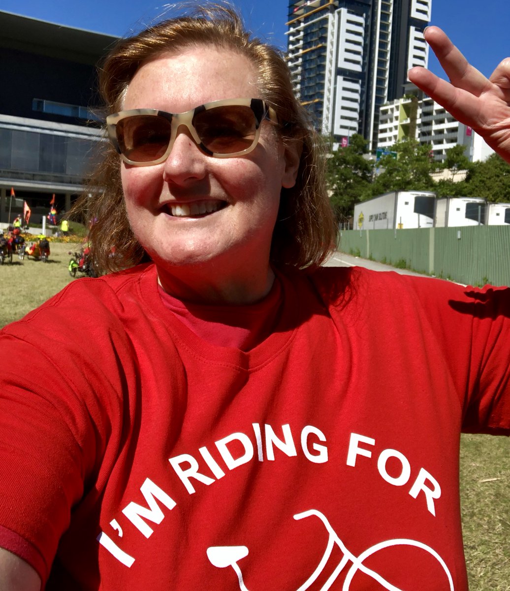 Taezar's tweet image. Just a few pics from this year's #thebigpush for a #minimumgrid in the @brisbanecityqld Even with the police escort on a Sunday some parts were hugely intimidating.