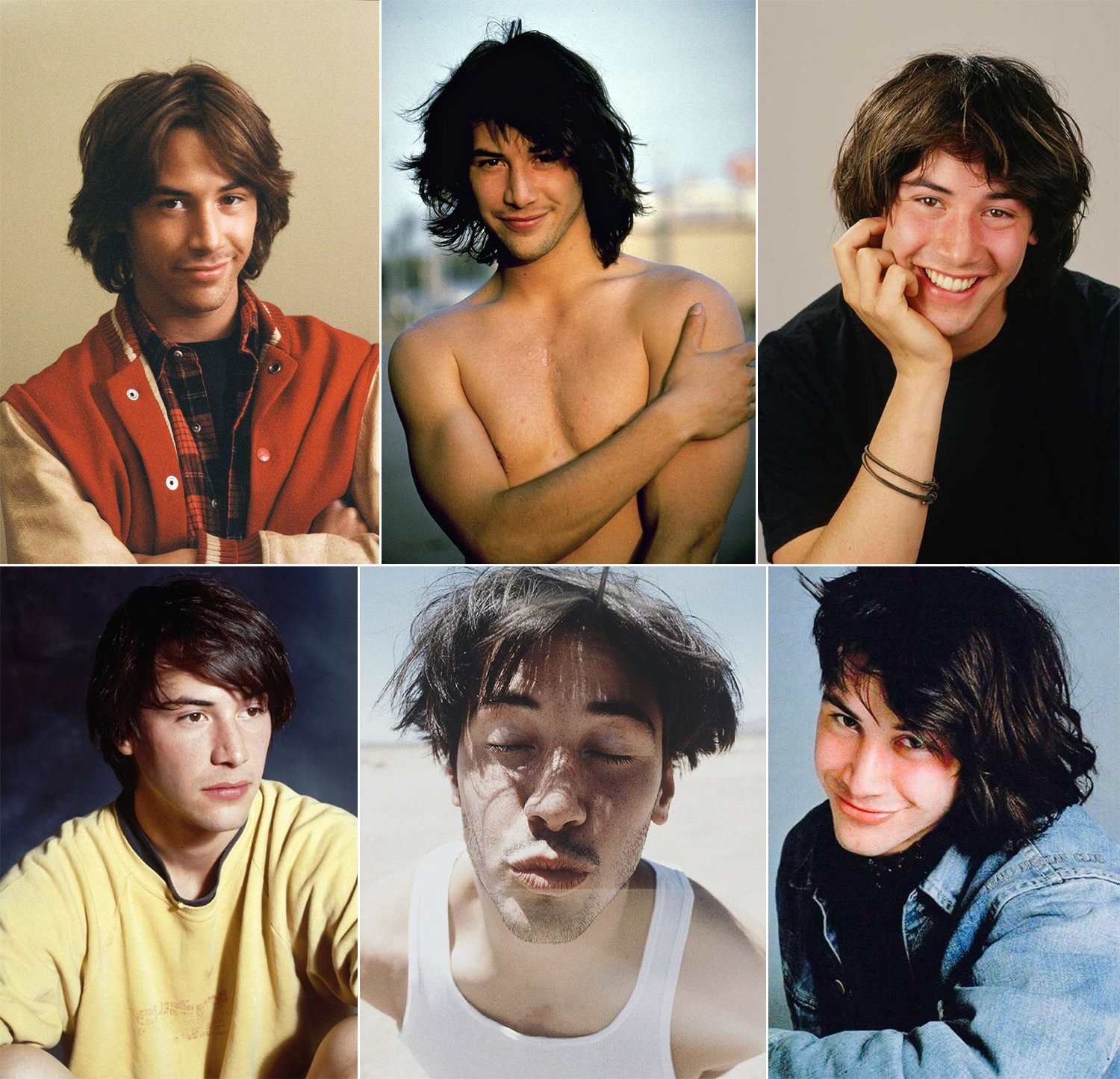 Happy birthday Keanu Reeves!  