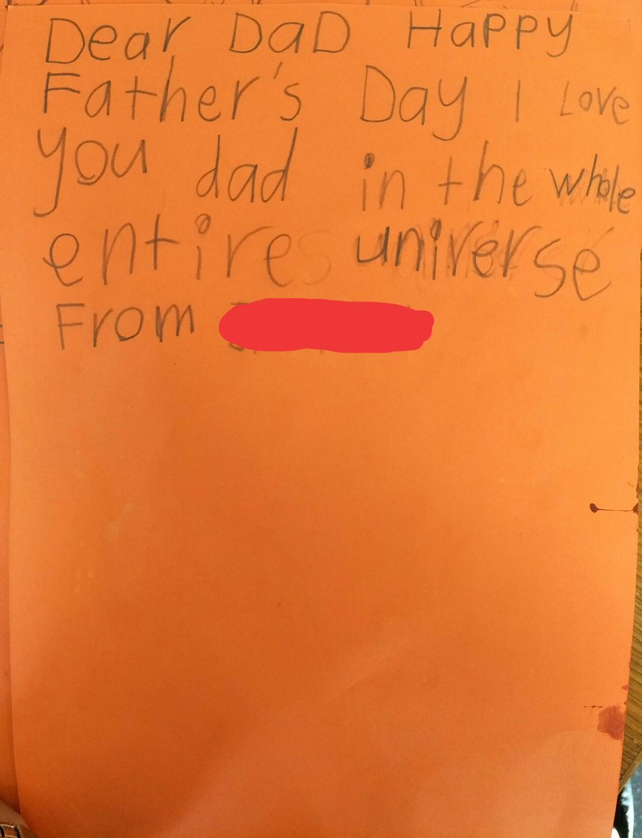 Happy Father's Day from KZ! #fathersday #kindy #art @ConcordPS