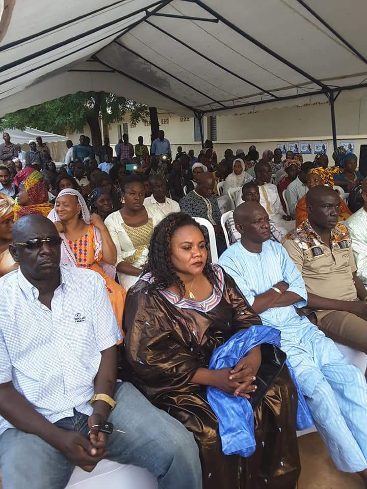 RpDM_COM's tweet image. La cérémonie de remerciement des militants (es) et sympathisants(es) de Badalabougou Sema 1 en images