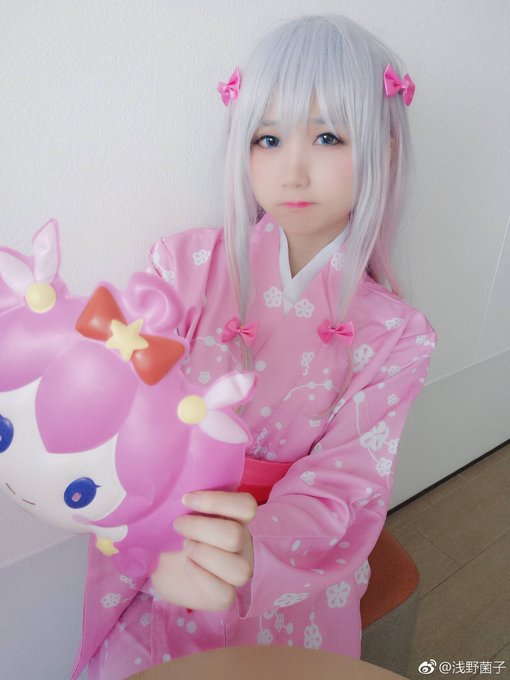 コスプレイヤー浅野菌子のTwitter画像44